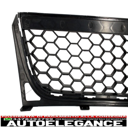 Griglia centrale inferiore paraurti anteriore adatta per GOLF 6 GTI GTD RLINE 2008-2012