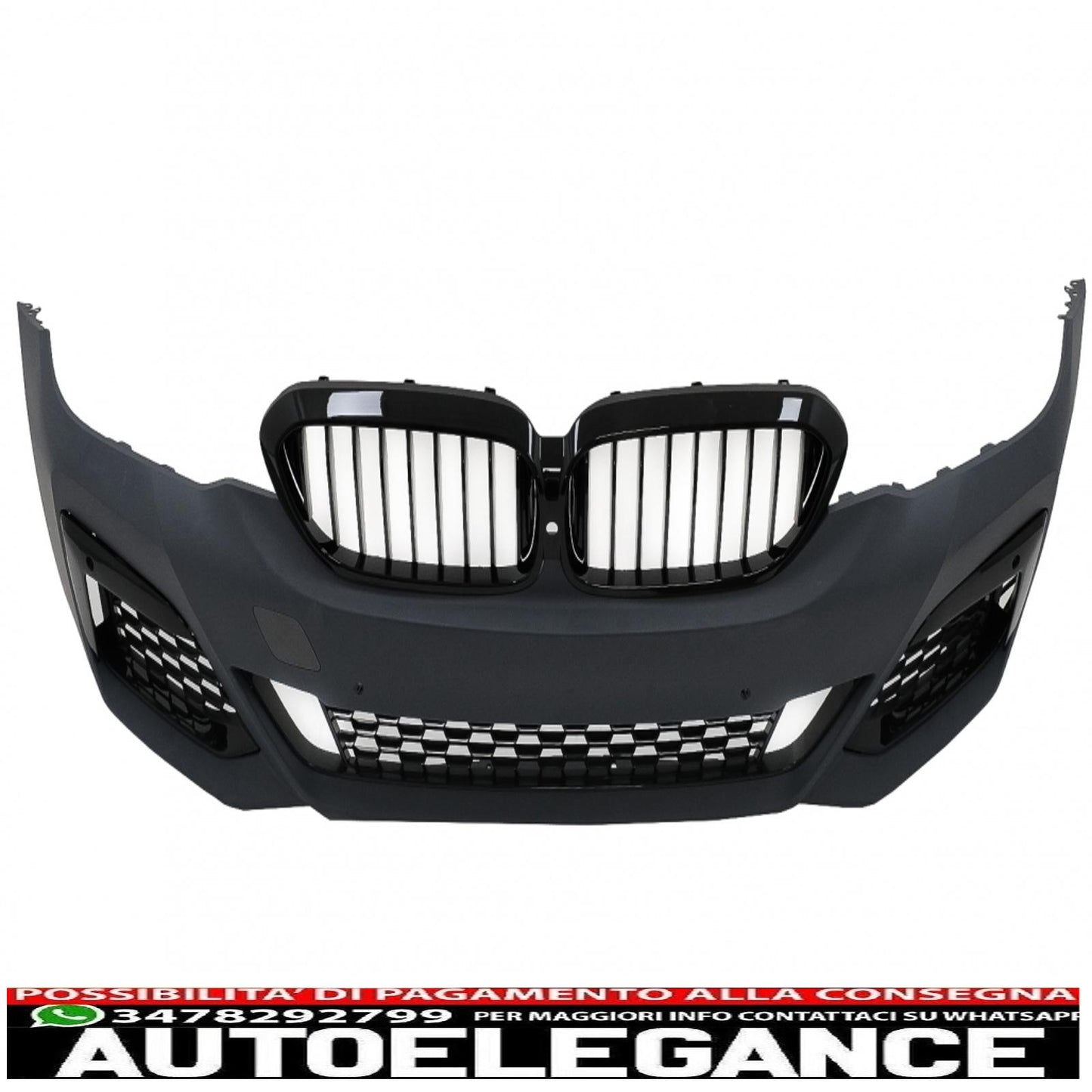 complete body kit suitable for bmw 5 series g30 (2017-2019) m-tech design