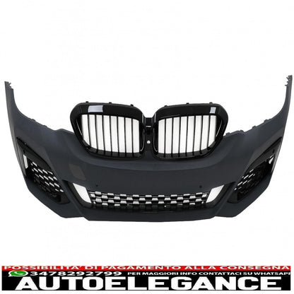 complete body kit suitable for bmw 5 series g30 (2017-2019) m-tech design