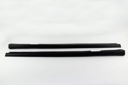 MINIGONNE ADATTE PER AUDI A6 4G C7 2011-2018 LOOK TUNING GREZZE DESIGN SPORTIVO