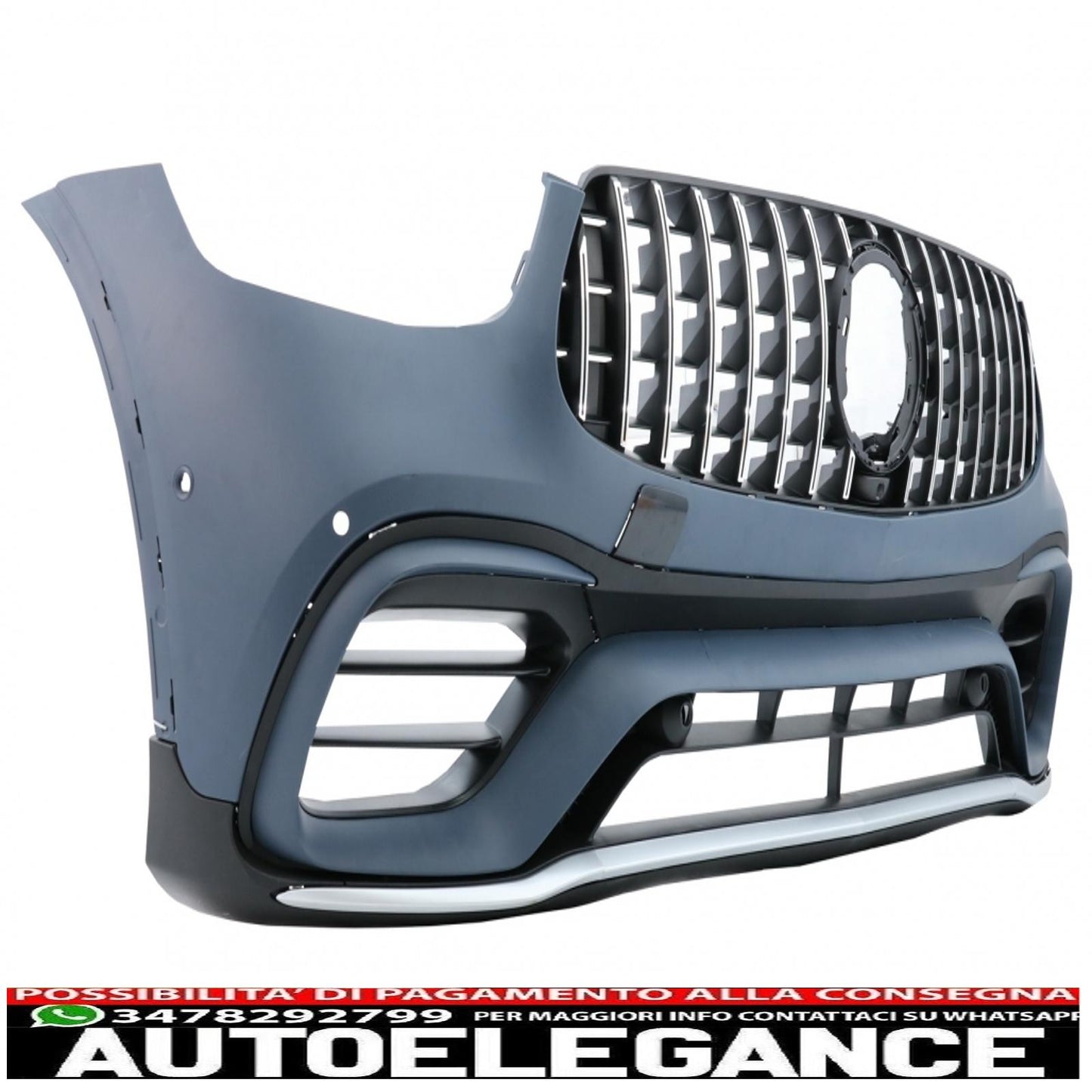 body kit suitable for mercedes glc suv facelift x253 facelift (2020-up) design glc63 