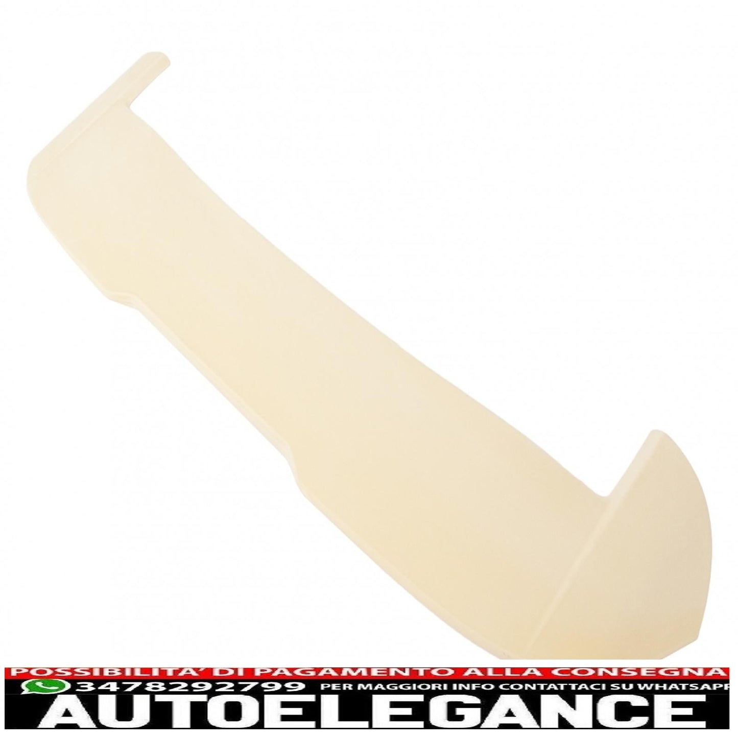 alettone spoiler aggiuntivo sul tetto adatto per peugeot 308 mk3 hatchback (2021-up) AUTOELEGANCERICAMBI