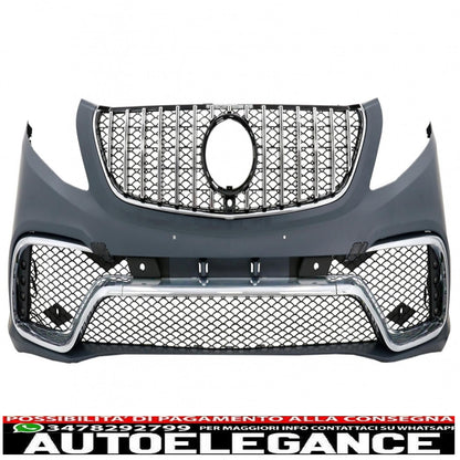 complete body kit suitable for mercedes v-class w447 (2014-up) 