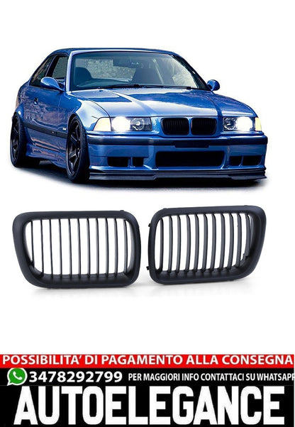 Grille suitable for BMW 3 Series E36 Facelift 96- 