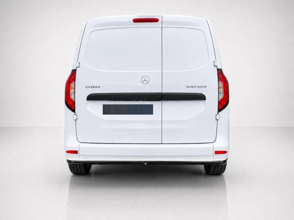 👉Splitter Posteriore per Mercedes Citan MK2 (2021+) Nero Lucido ABS👈