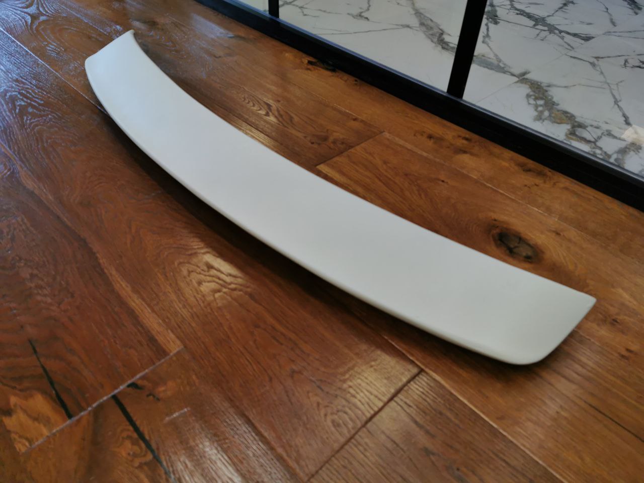 SPOILER ADATTO PER AUDI A5 COUPE 2007-2016 LOOK RS GREZZO