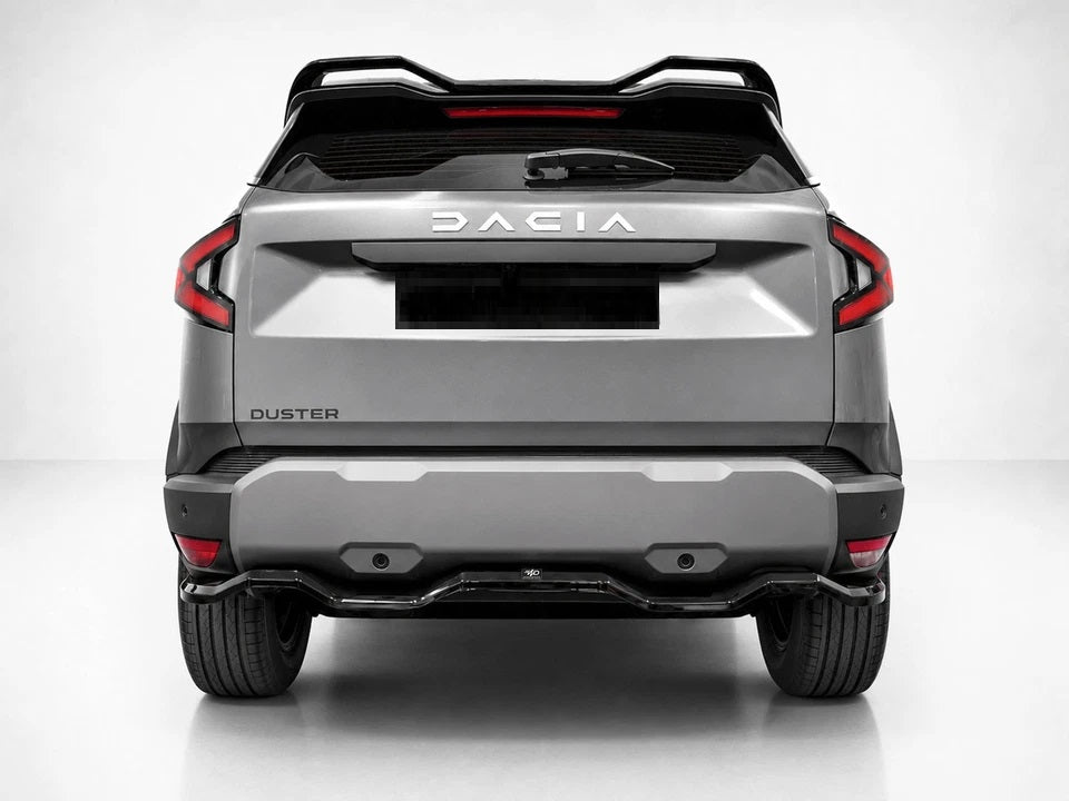 ⭐1436 SPOILER SUITABLE FOR CUPRA FORMENTOR 2020+ GLOSSY BLACK SPORTY LOOK⭐ 