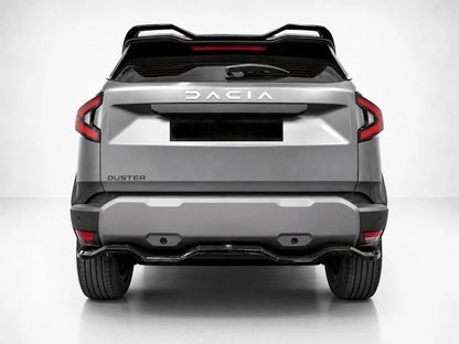 ⭐1436 SPOILER SUITABLE FOR CUPRA FORMENTOR 2020+ GLOSSY BLACK SPORTY LOOK⭐ 