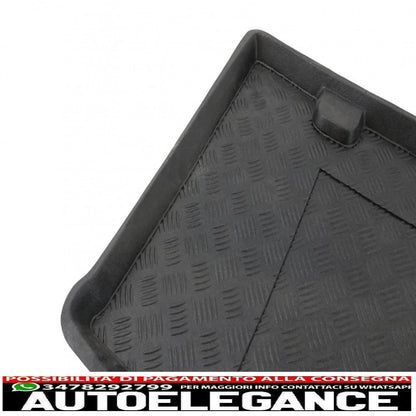 Non-slip trunk mat suitable for Ford Tourneo Custom L1 Short (2013-)