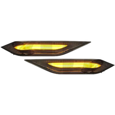 💥SET DI INDICATORI ADATTO PER Porsche Cayenne 2010 - 2018💥
