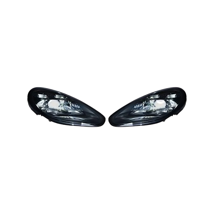 ⭐HEADLIGHT SET SUITABLE FOR PORSCHE PANAMERA 14-16 21 MATRIX-OPTIK,⭐