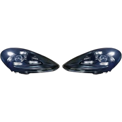 ⭐HEADLIGHT SET SUITABLE FOR PORSCHE PANAMERA 17-22 MATRIX-OPTIK ⭐