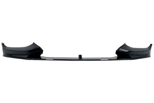 Spoiler lip for BMW 1 Series F20 F21 LCI 15-19 sloped tail M sport piano black