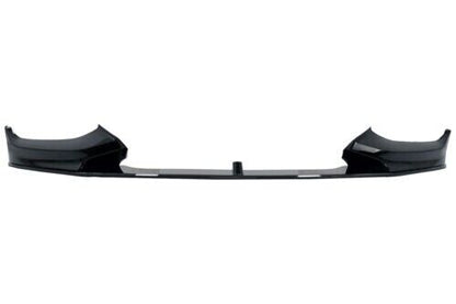 Spoiler lip for BMW 1 Series F20 F21 LCI 15-19 sloped tail M sport piano black