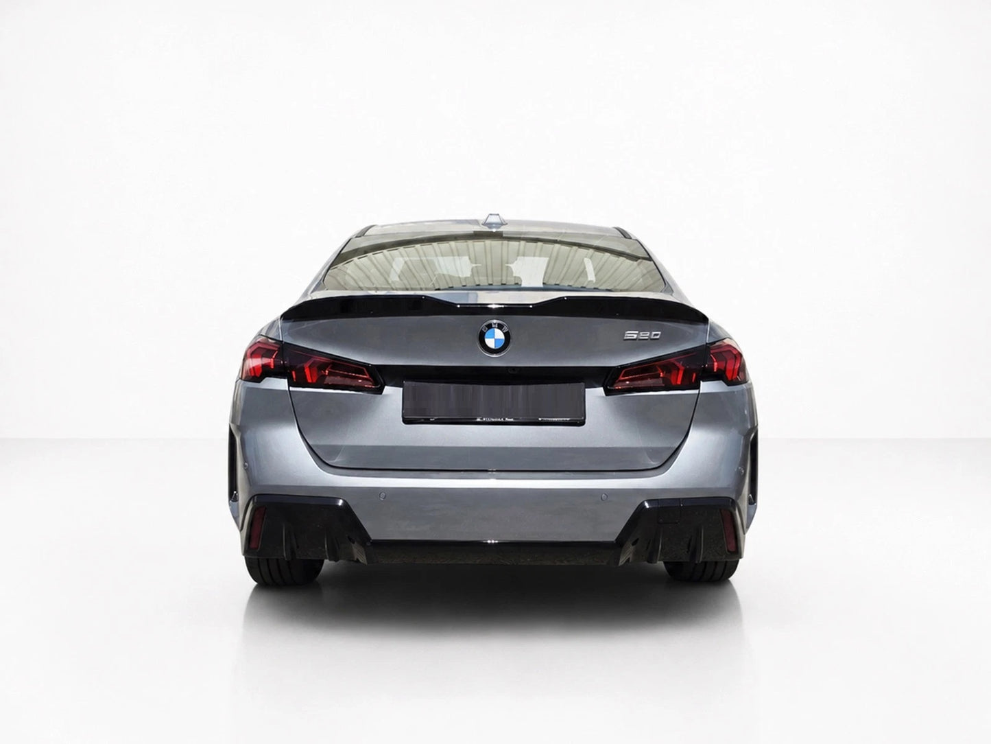 ⭐1436 SPOILER SUITABLE FOR CUPRA FORMENTOR 2020+ GLOSSY BLACK SPORTY LOOK⭐ 