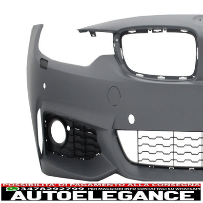 body kit suitable for BMW 4 Series F32 Coupe (2013-up) with boot spoiler sport design matt black 