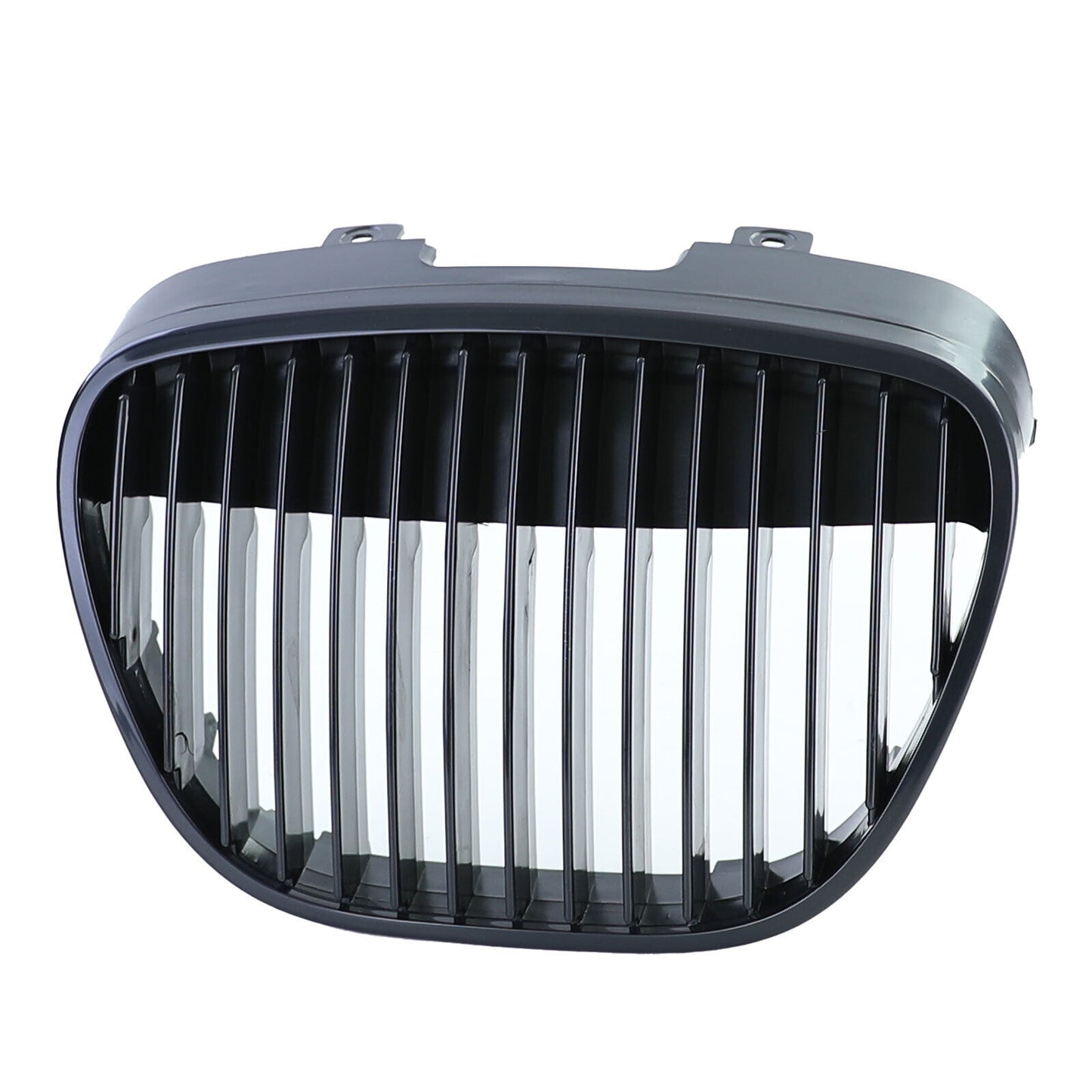 Black emblemless sports grille for Seat Ibiza Cordoba 6L 02-09