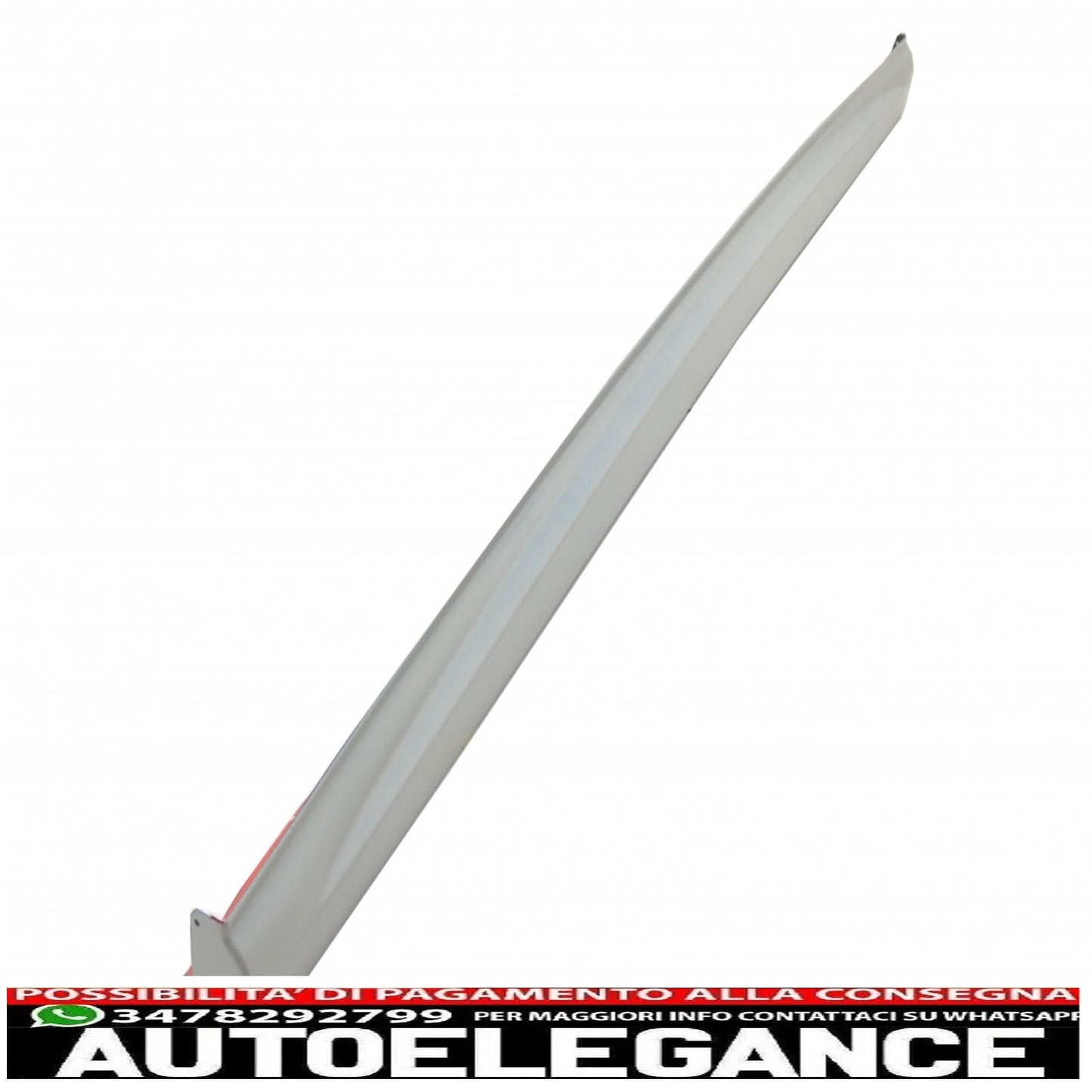 side skirts suitable for vw passat cc (2008-2017) r-line design 
