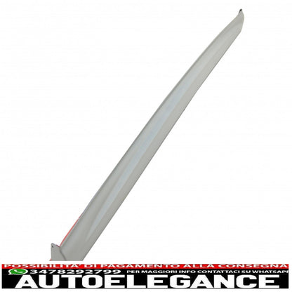 side skirts suitable for vw passat cc (2008-2017) r-line design 
