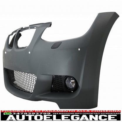 complete body kit suitable for bmw 3 series e92 e93 (2006-2009) non-lci coupe cabrio m design