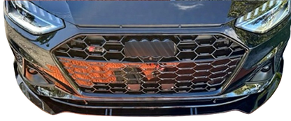 💫ART.4220 Splitter per Audi A4 2016-2019 Look RS4💫