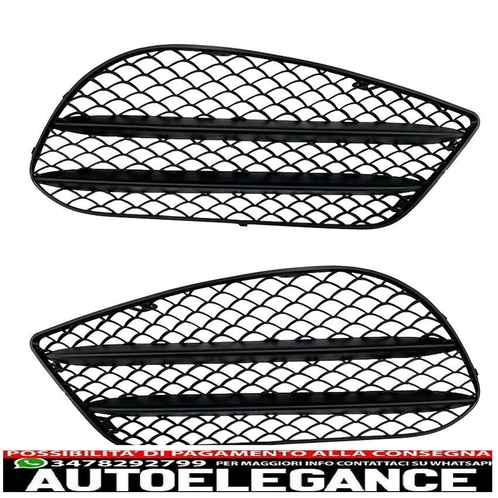 adatto per mercedes a207 c207 classe e con amg-line (solo lifting) griglia nsw...-mostra il titolo originaletesto originalepasst für mercedes a207 c207 e-klasse mit amg-line (nur facelift) nsw gitter ... AUTOELEGANCERICAMBI