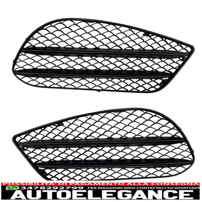 adatto per mercedes a207 c207 classe e con amg-line (solo lifting) griglia nsw...-mostra il titolo originaletesto originalepasst für mercedes a207 c207 e-klasse mit amg-line (nur facelift) nsw gitter ... AUTOELEGANCERICAMBI