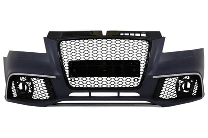 Bumper for Audi A3 8P Facelift Sportback Hatchback Cabriolet 09-12 RS Look