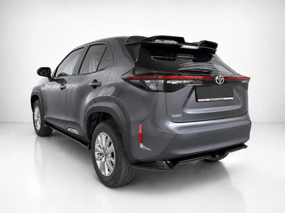 👉Spoiler Posteriore Tetto adatto per Toyota Yaris Cross 20- PU Non Verniciato👈