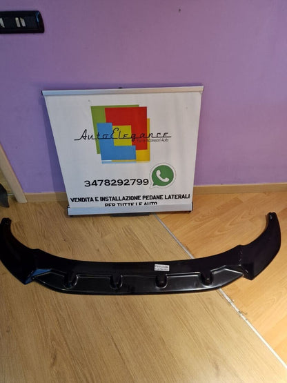 💕ART. 0885 SPLITTER VW TIGUAN 2020+ R RLINE NERO LUCIDO💕
