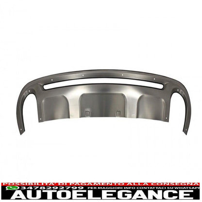Piastre di difesa Off Road per AUDI Q7 Facelift S-Line 10-15