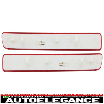 Catarifrangenti paraurti posteriore adatti per Range Rover Sport L320 Facelift (2010-2013) Land Rover Discovery 3 e 4 AUTOELEGANCERICAMBI