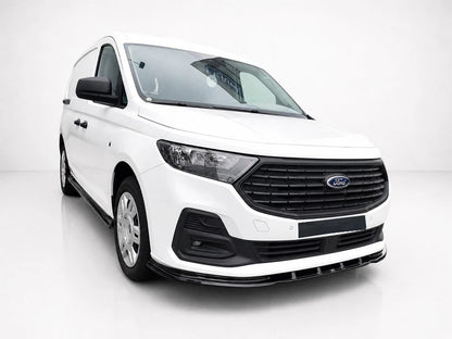 👉Splitter anteriore per Ford Transit Connect MK3 (2024-) ABS nero lucido👈