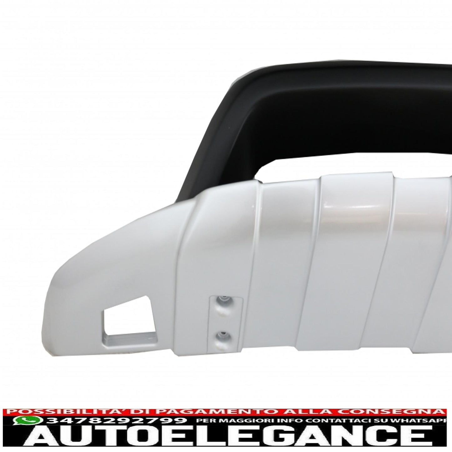 Off-road skid plates suitable for vw touareg 7p mk2 (2010-2014)