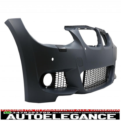 body kit suitable for bmw 3 series e92 coupe e93 cabrio lci (2010-2014) m-technik look