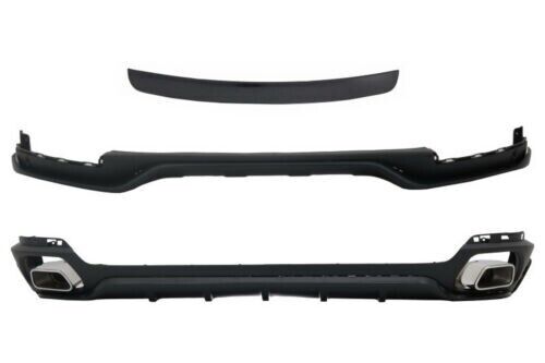 Front Grille Black Chrome Sport Grille For Mercedes Vito W447 14-19