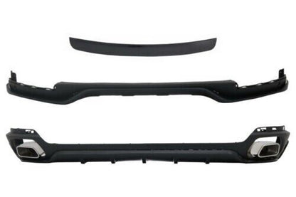 Front Grille Black Chrome Sport Grille For Mercedes Vito W447 14-19
