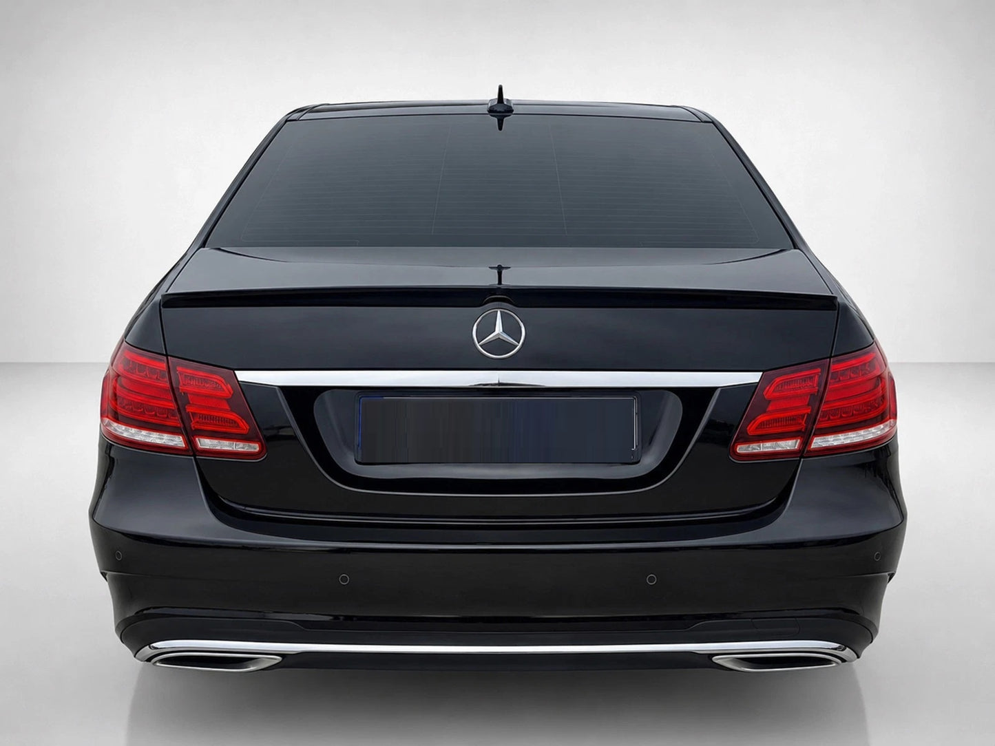👉Spoiler Bagagliaio Labbro Posteriore per Mercedes Classe E W212 09-16 PU👈