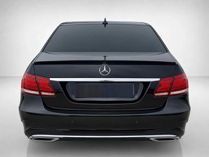 👉Spoiler Bagagliaio Labbro Posteriore per Mercedes Classe E W212 09-16 PU👈