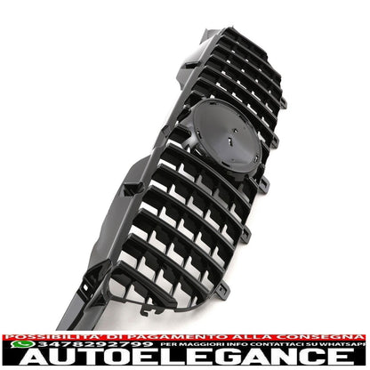 panamericana gt sport radiator grille suitable for mercedes w906 sprinter 2006...-show original titleoriginal textsport panamericana gt grille radiator grille suitable for mercedes w906 sprinter 2006...