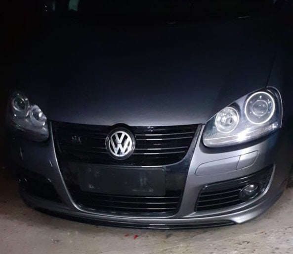 SOTTO PARAURTI ADATTO PER VW GOLF 5 2003+ LOOK GTI