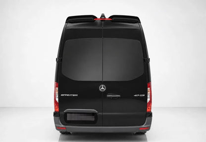 👉Spoiler posteriore sul tetto Mercedes Sprinter H2 MK2/MK3 PU Non Verniciato👈