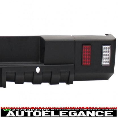 Fiberglass conversion body kit suitable for mercedes g-class w463 (1989-2018) g63 g65 b-design w-star