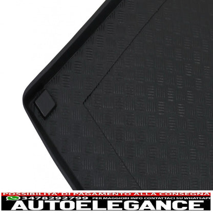 Non-slip trunk mat suitable for opel insignia ii b tourer (2017+)
