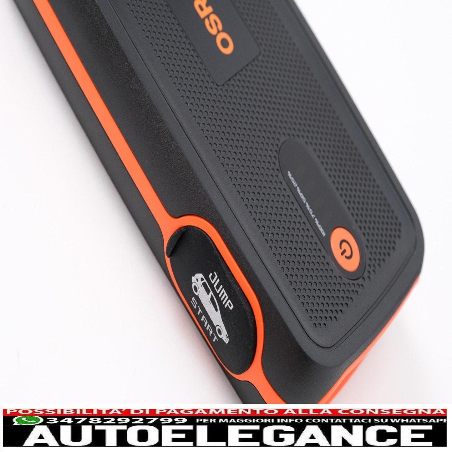 osram jump starter kit batteria start 300 12v obsl300