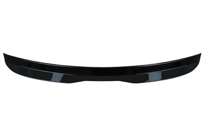 Roof Spoiler Additional Wing Extension for VW Polo 6R 6C 2009-2017 Gloss Black 