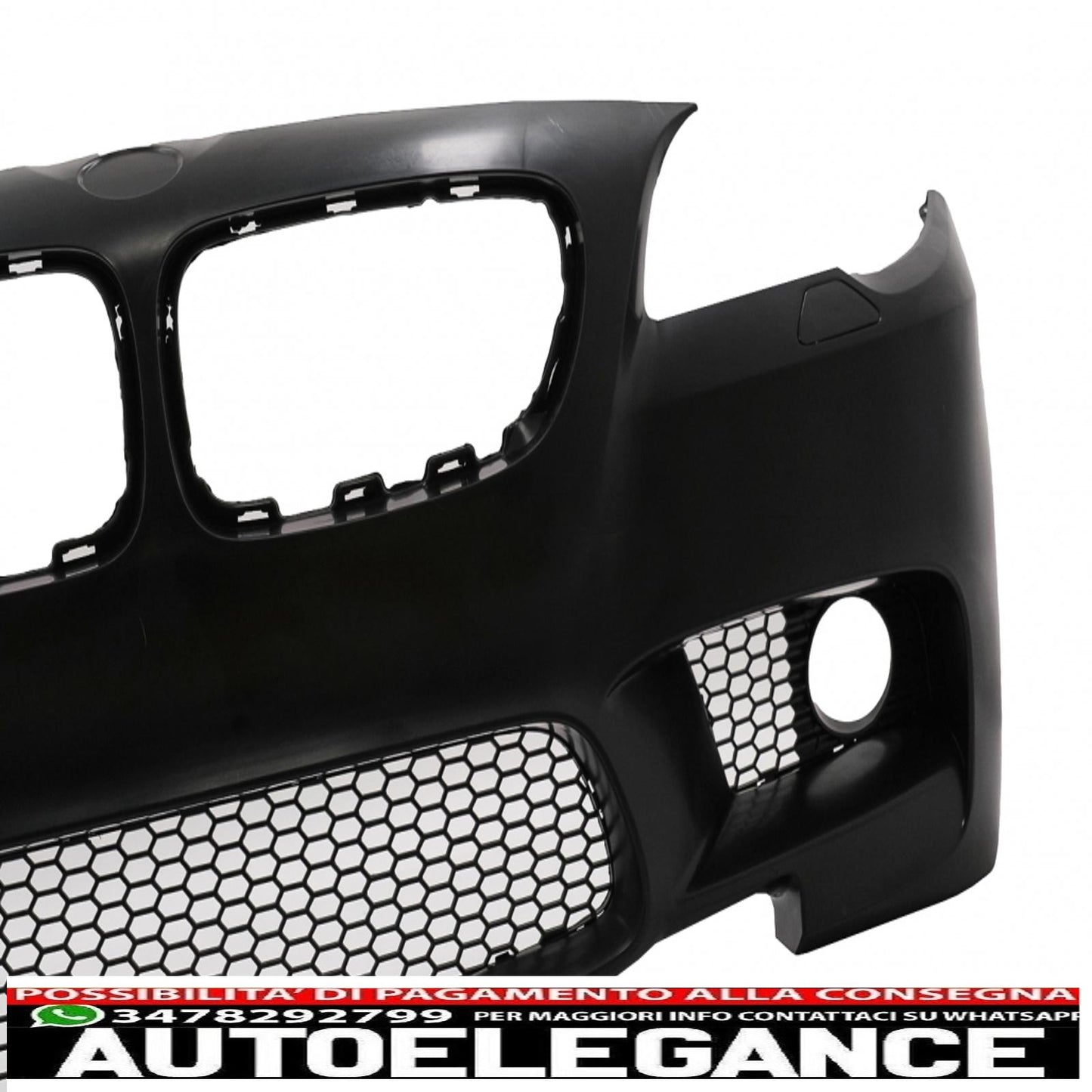complete body kit suitable for bmw 5 series f10 (2010-2017) m5 design