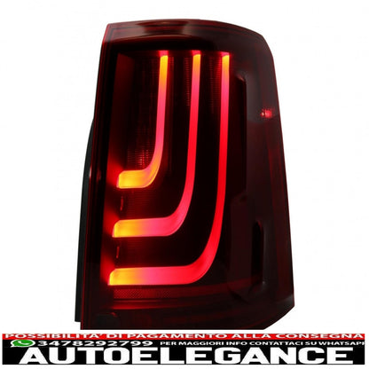 Glohh LED Light Bar Rear Lights Fit For Range Rover Sport L320 (2005-2013) GL-3 Dynamic