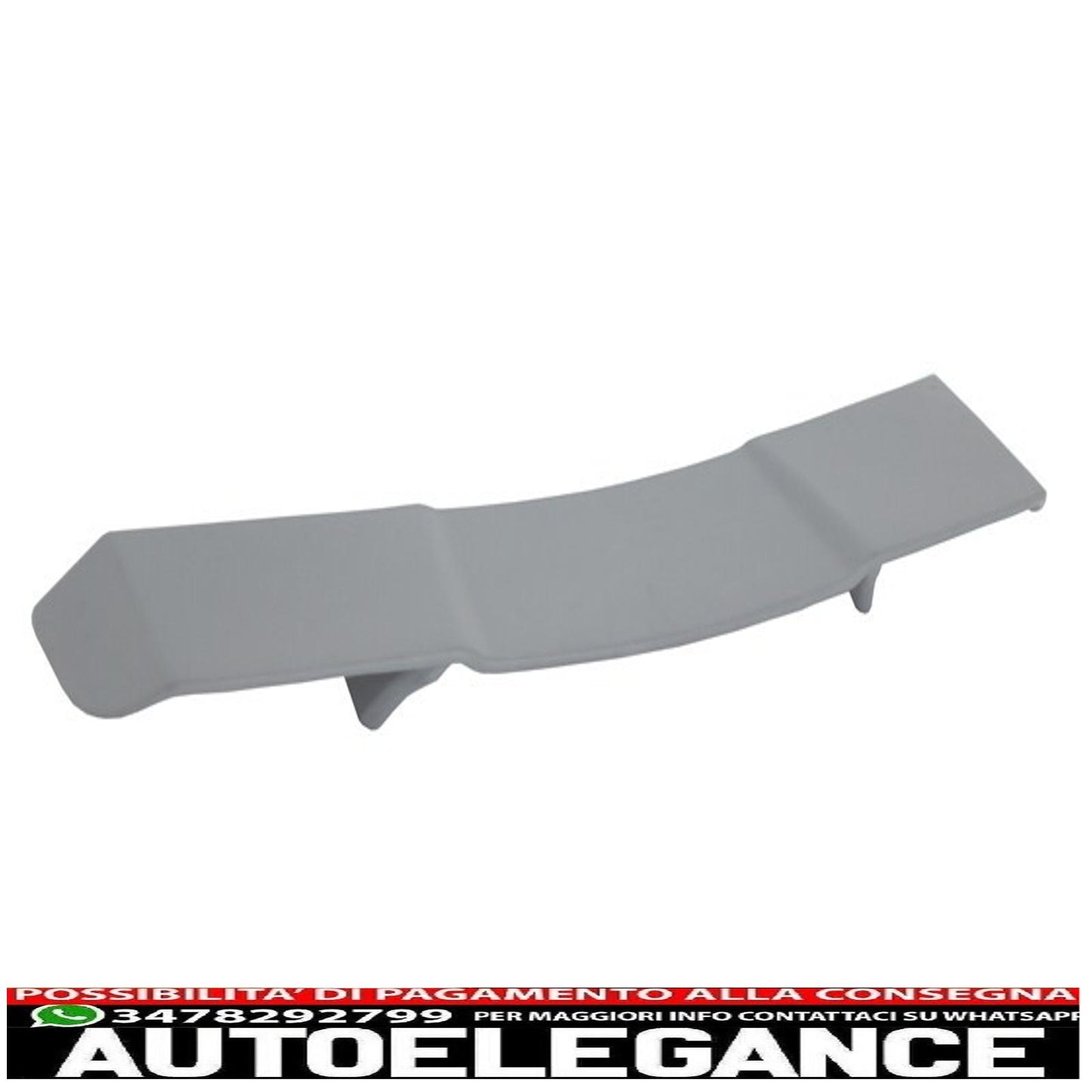 Trunk Spoiler Boot Lid Spoiler Suitable for Mercedes Benz A-Class W176 (2012-2018) Design A45