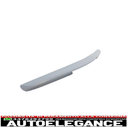 trunk spoiler suitable for mercedes slk r172 (2011-up) a-design